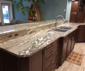 kitchen countertop